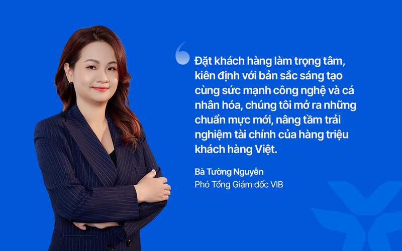 VIB 29 năm hành trình sáng tạo, nâng tầm trải nghiệm tài chính - 2