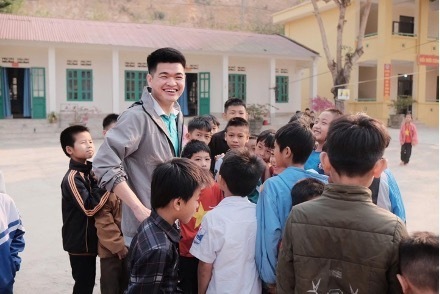 Thư viện cộng đồng D Free Book: Nhịp cầu nối tri thức tới mọi miền đất nước - 24