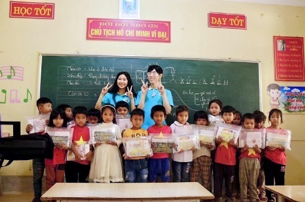 Thư viện cộng đồng D Free Book: Nhịp cầu nối tri thức tới mọi miền đất nước - 25