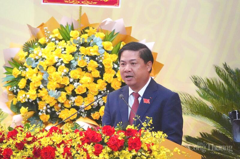 Bí thư Thành ủy Đà Nẵng Lương Nguyễn Minh Triết khẳng định thành phố tự tin hoàn thành các mục tiêu Nghị quyết Đại hội đặt ra cho giai đoạn 2025 - 2030