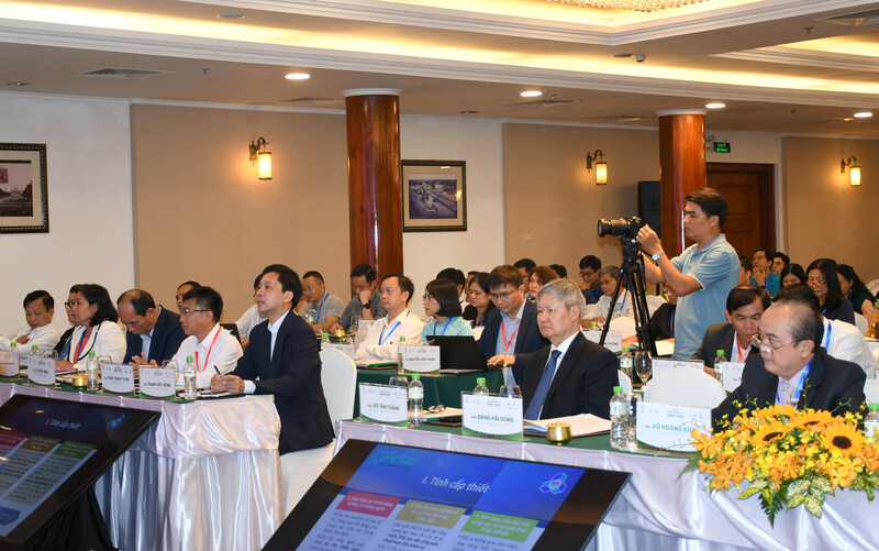 Đại biểu tham dự sự kiện. Ảnh: Minh Khuê