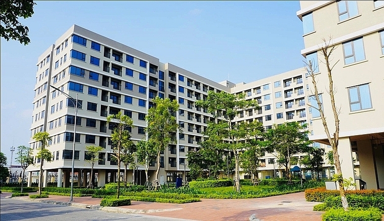 Tập đoàn Phú Cường xin đầu tư dự án nhà ở xã hội 4,7 ha, quy mô 2.736 tỷ đồng (Ảnh minh họa)