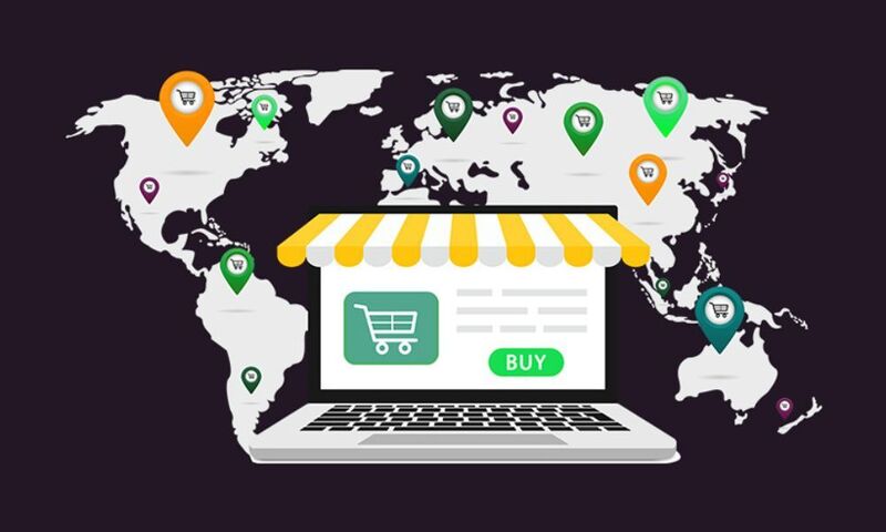 Nhiều quốc gia trên thế giới có cách quản lý sàn thương mại điện tử khác nhau. Ảnh minh họa