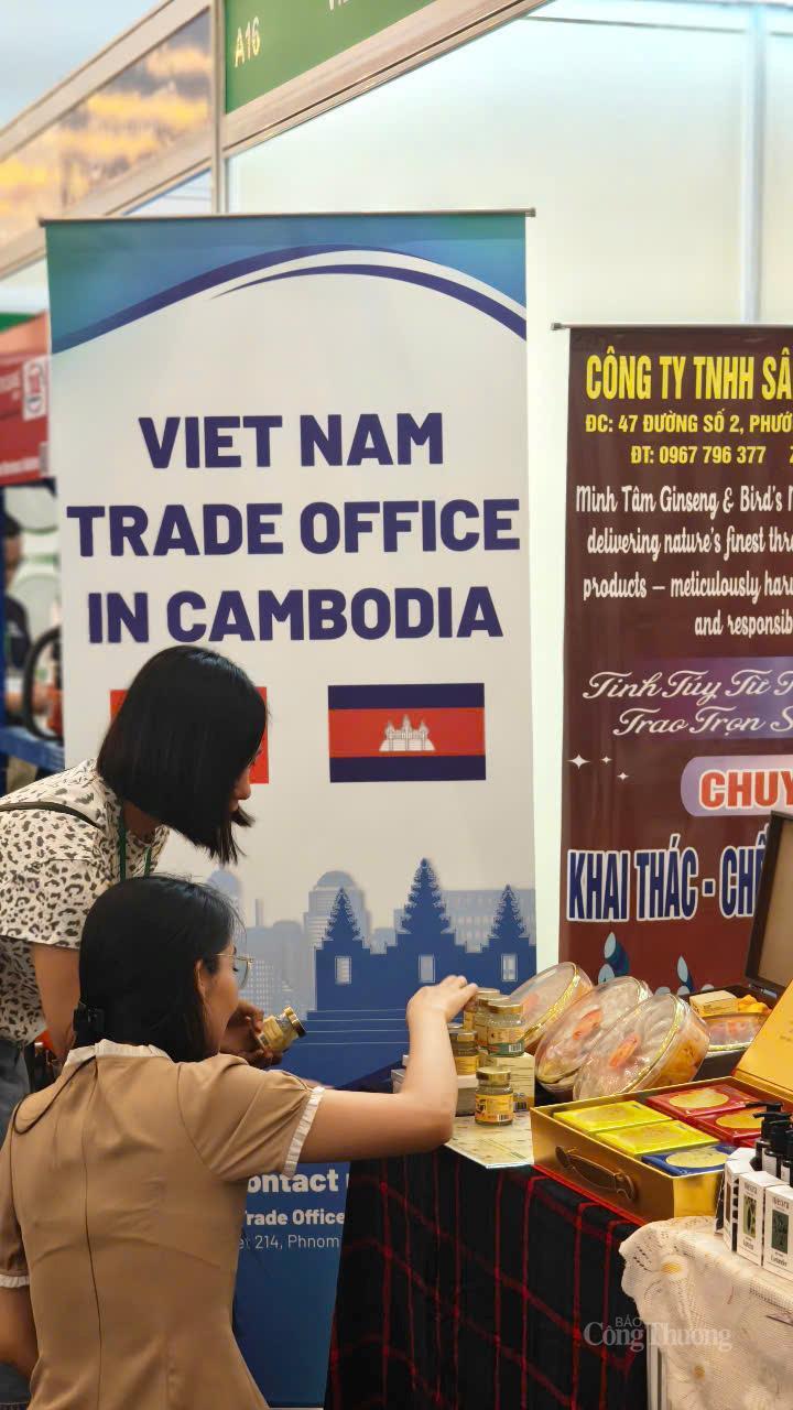 'Đặc sản' biên giới tạo lợi thế cho thương mại Việt Nam - Campuchia - 5
