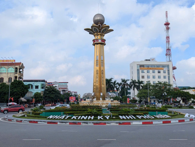 Hưng Yên đang trở thành điểm đến chiến lược của dòng vốn FDI giai đoạn mới. Ảnh: Sỹ Tùng