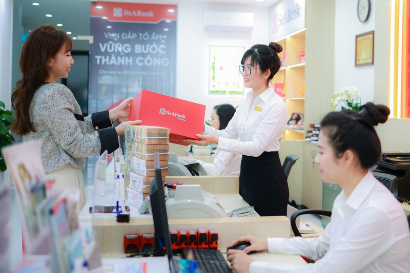 SeABank phát hành trái phiếu xanh lam đầu tiên tại Việt Nam và trái phiếu xanh lá đầu tiên bởi ngân hàng TMCP tư nhân với tổng trị giá 150 triệu USD trong năm 2024