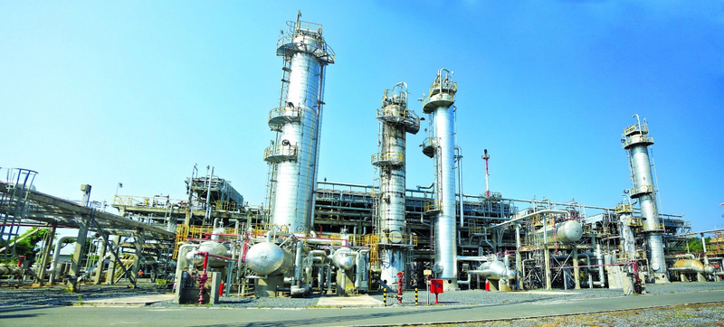 Quang cảnh GPP Dinh Cố (Ảnh PV GAS)