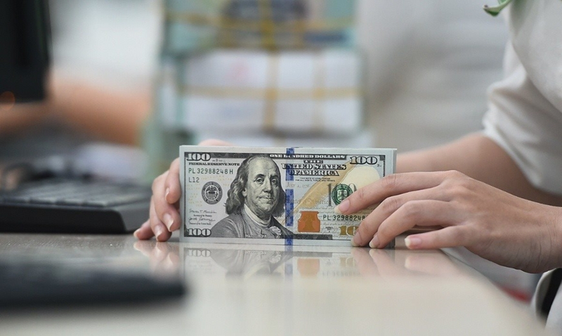 Tỷ giá USD hôm nay ngày 20/09/2025. Ảnh minh hoạ