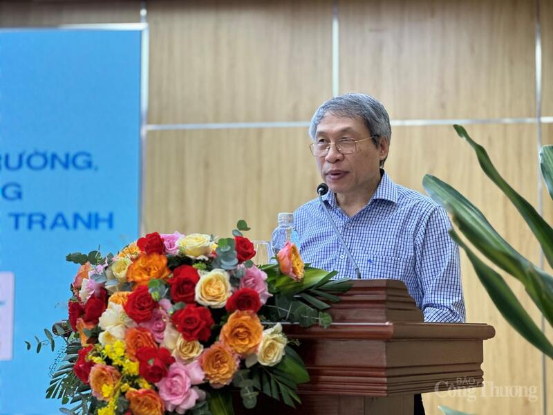 Ông Bùi Quang Tuấn – nguyên Viện trưởng Viện Kinh tế Việt Nam