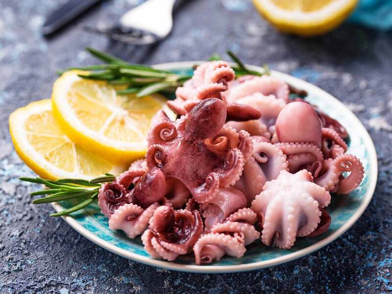 Từ 8/10/2025, hàm lượng Asen vô cơ trong nhóm bạch tuộc (Cephalopods) là 0,05 mg/kg