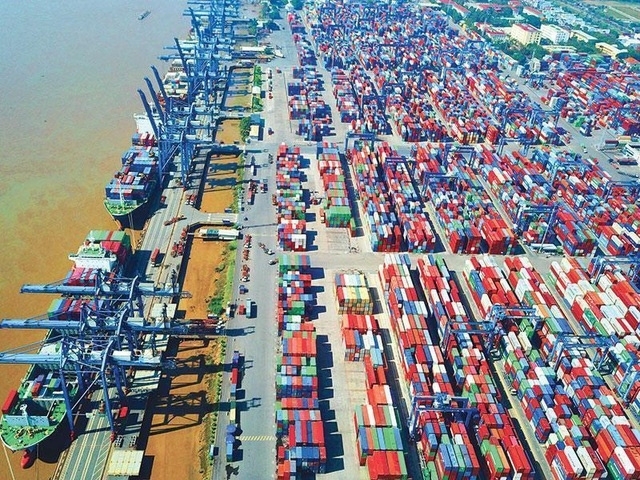Việt Nam luôn duy trì đà tăng trưởng cao trong những năm gần đây. Ảnh minh họa.