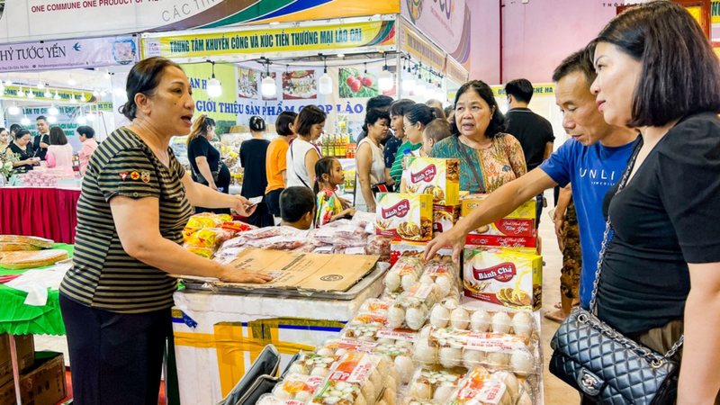 Quảng Ninh có 435 sản phẩm OCOP từ 3 sao trở lên. Ảnh minh họa