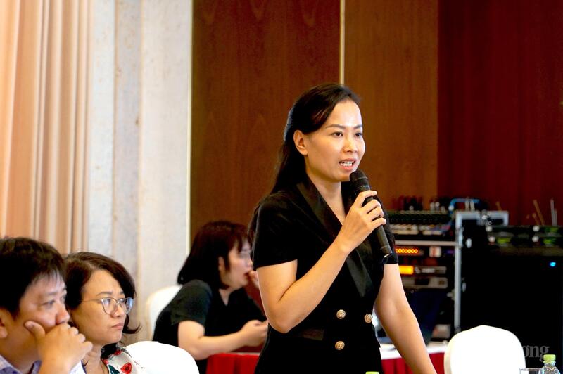 Phó Giám đốc Sở Công Thương TP. Đà Nẵng Đỗ Thị Quỳnh Trâm cho biết, thành phố sẽ thực hiện việc phân quyền, phân cấp việc cấp C/O theo hướng phân cấp về Sở Công Thương