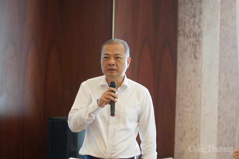 Cục trưởng Cục Xuất nhập khẩu Nguyễn Anh Sơn khẳng định Cục sẽ tiếp tục có những hỗ trợ về nâng cao nghiệp vụ cho các cán bộ làm công tác cấp C/O tại các địa phương