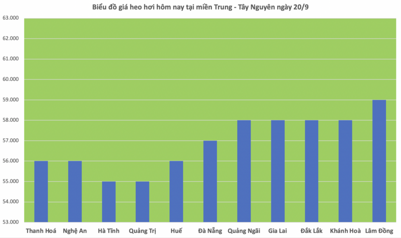 Giá heo hơi hôm nay 20/9/2025: Đi ngang trên cả 3 miền - 2
