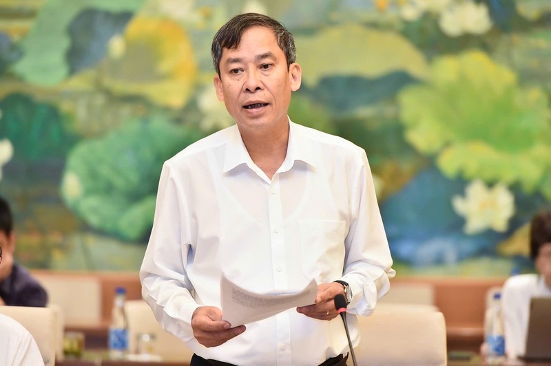 Ông Vũ Minh Đức, Cục trưởng Cục Nhà giáo và Cán bộ quản lý giáo dục