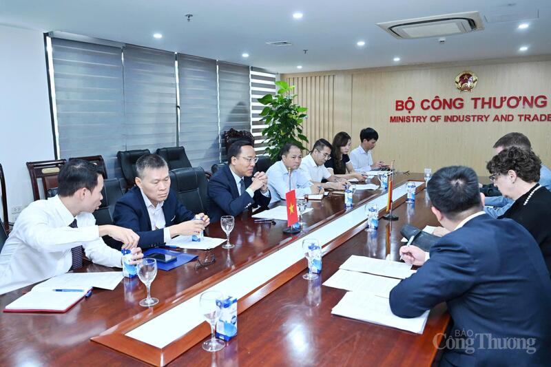 Tháo gỡ khó khăn, thúc đẩy hợp tác năng lượng Việt Nam - Đức - 4