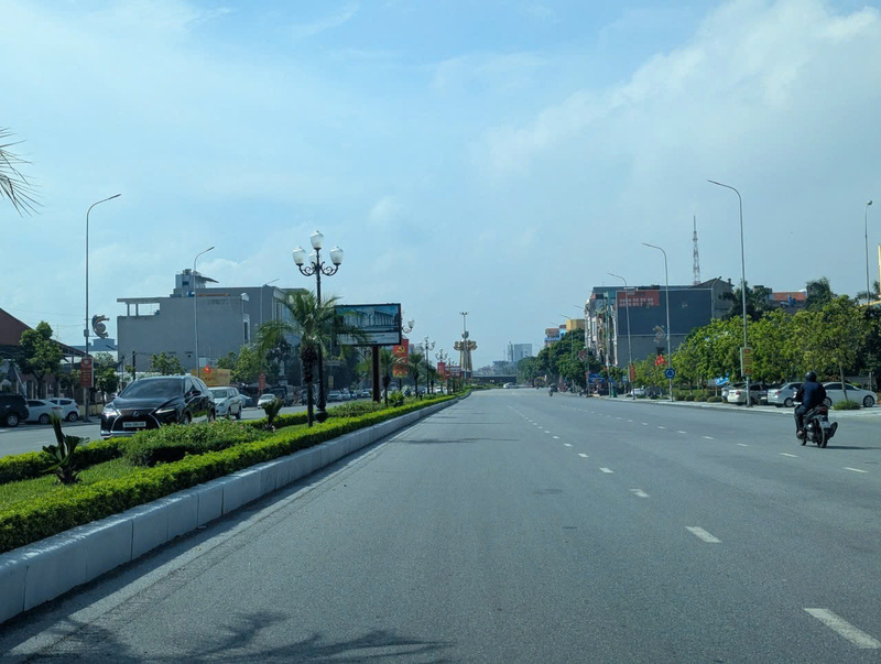Hưng Yên đang tăng tốc đồng bộ hướng tới trở thành cực tăng trưởng mới của đồng bằng Bắc Bộ. Ảnh: Sỹ Tùng