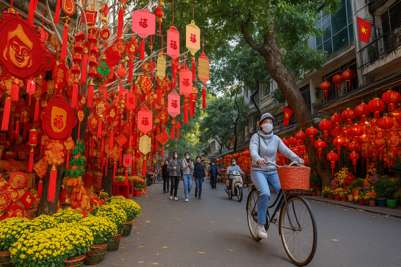 Tết Dương lịch 2026 còn mang ý nghĩa lớn trong đời sống xã hội