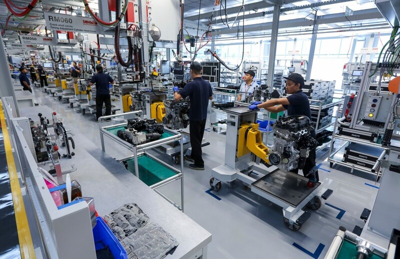 EVFTA mang lại lợi ích rõ rệt cho giao thương Việt Nam - EU. Ảnh: Huy Khánh