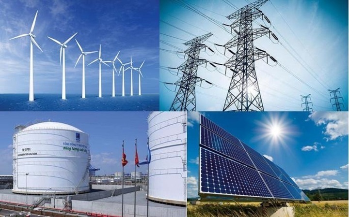 Nghị quyết 70 ra đời đã trở thành ngọn đèn soi sáng, dẫn đường cho toàn bộ lĩnh vực năng lượng trong giai đoạn mới. Ảnh minh họa
