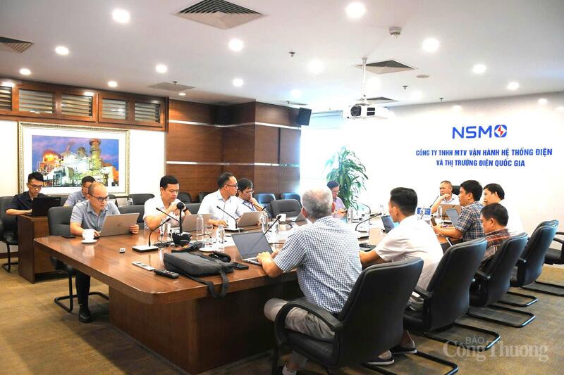 NSMO đã đảm bảo nhân lực, phương án hỗ trợ kỹ thuật đảm bảo kịp thời ứng phó khi có sự cố
