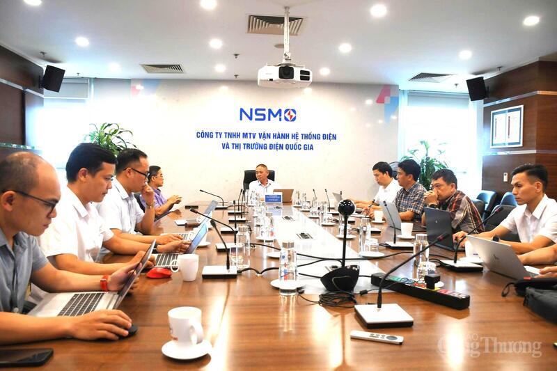 NSMO đã khẩn trương lập phương án ứng phó với bão số 9