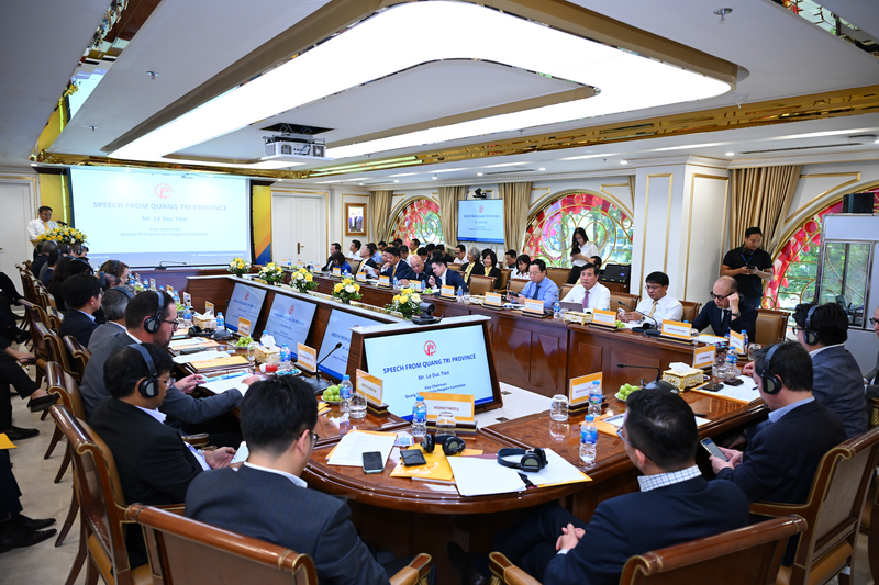 Phó Chủ tịch UBND tỉnh Quảng Trị đánh giá cao dự án Cảng hàng không mà T&T Group đang đầu tư