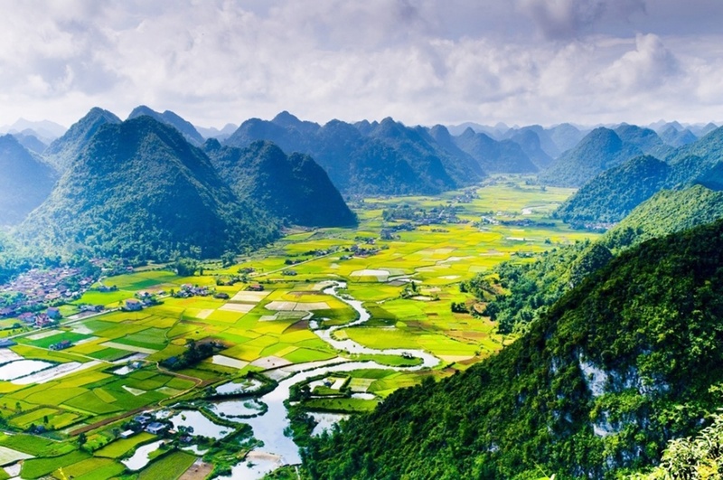 Công viên địa chất toàn cầu UNESCO Lạng Sơn sở hữu những giá trị di sản địa chất độc đáo