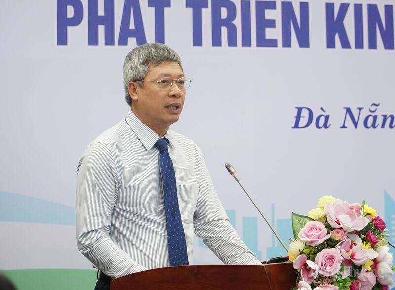Phó Chủ tịch UBND TP. Đà Nẵng Hồ Quang Bửu