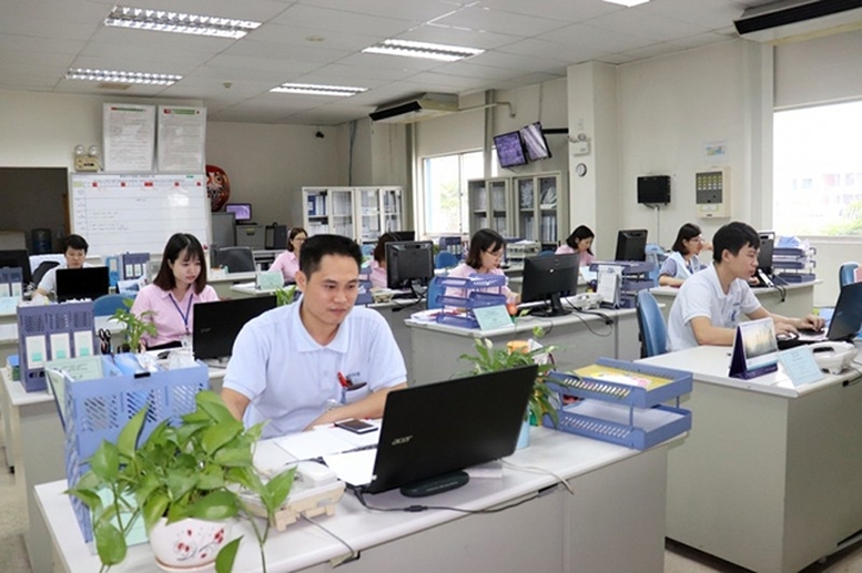 Không thành lập phòng trong vụ trực thuộc bộ, ngành - Ảnh minh họa