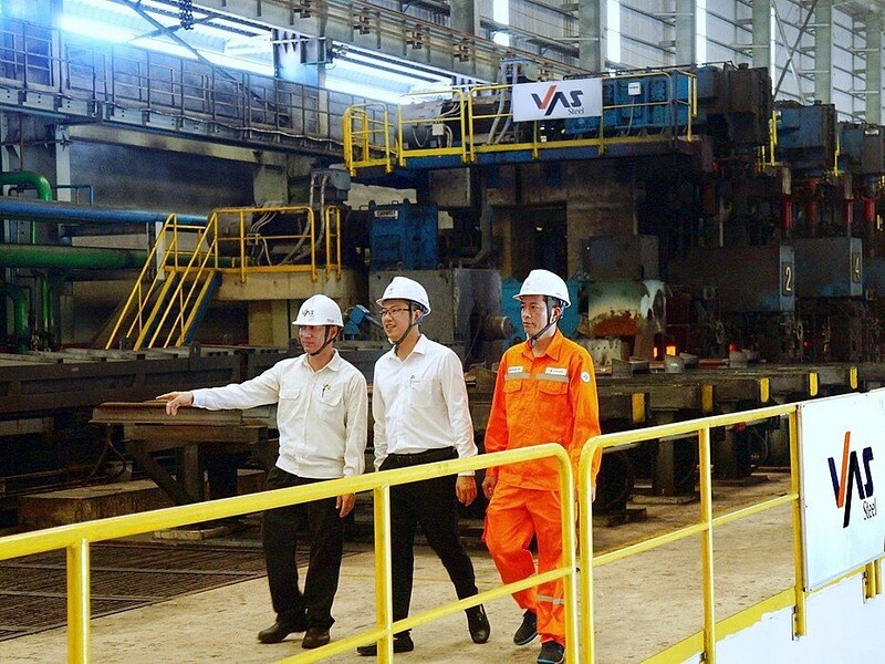 Ngành Công Thương Thanh Hóa phấn đấu chỉ số IIP năm 2025 tăng 12% trở lên. Ảnh: Hoàng Minh