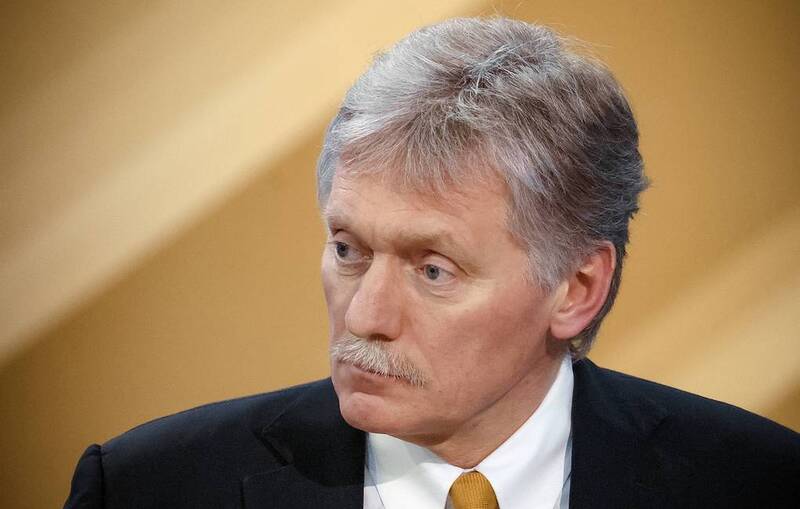 Người phát ngôn Điện Kremlin Dmitry Peskov. Ảnh: Tass