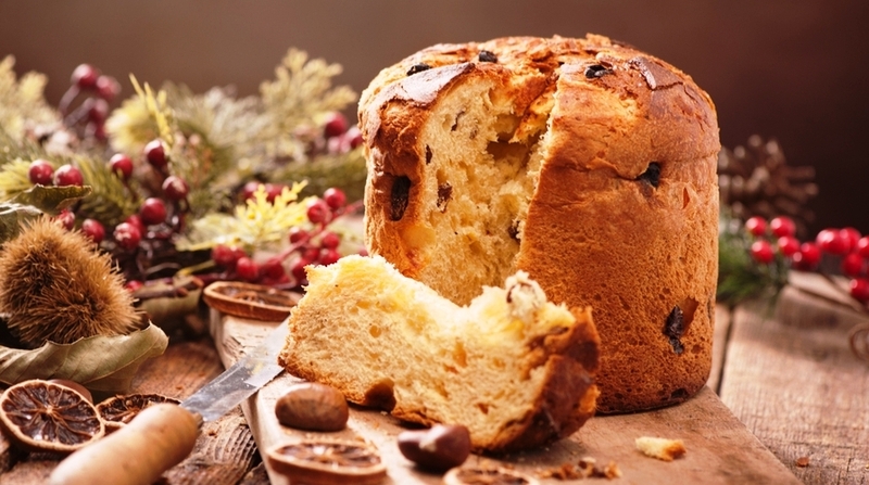 Panettone: Niềm tự hào Giáng sinh nước Ý.