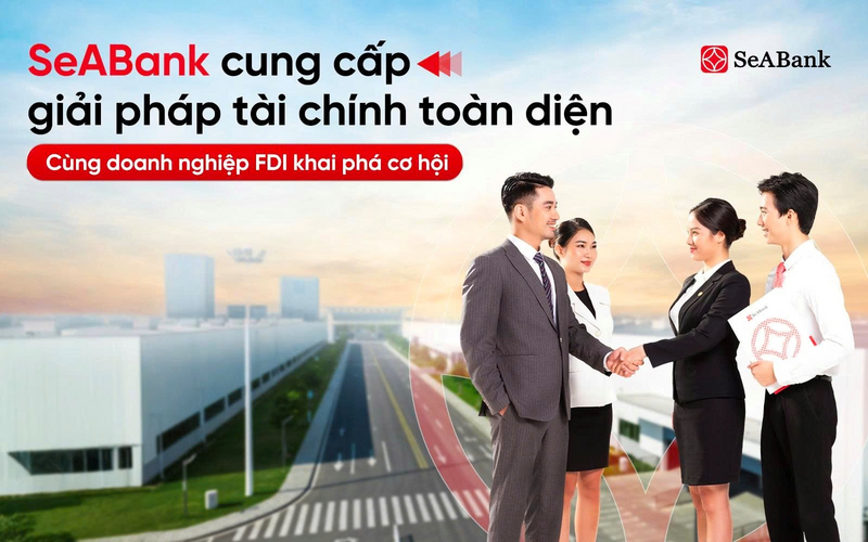 Việt Nam – “Thỏi nam châm” thu hút dòng vốn FDI toàn cầu