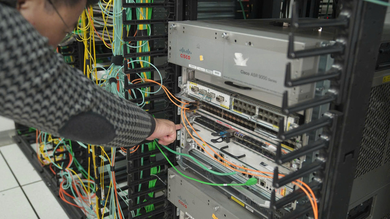 Phòng thí nghiệm Mạng quang định tuyến 5G tại Việt Nam