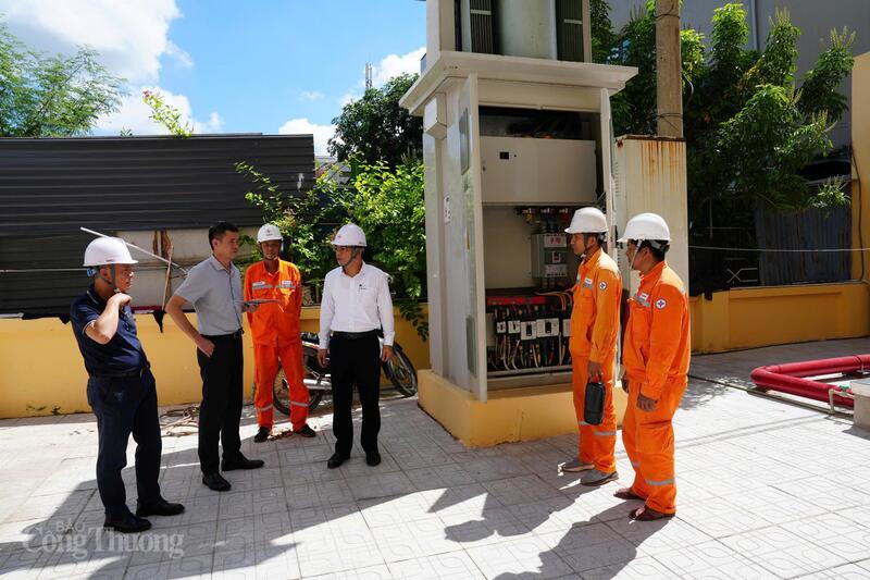 Điện lực Thái Nguyên ưu tiên an toàn hệ thống điện, khẩn trương khắc phục sự cố, phục vụ dân sinh và sản xuất.