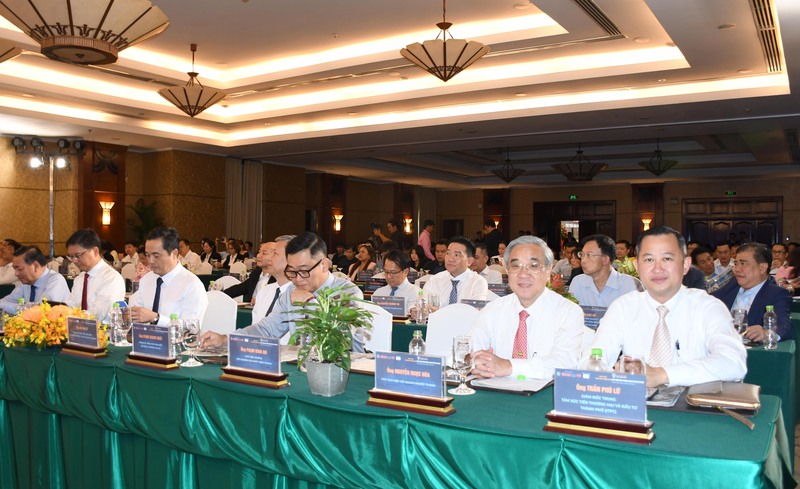 Đại biểu tham dự sự kiện. Ảnh: Minh Khuê