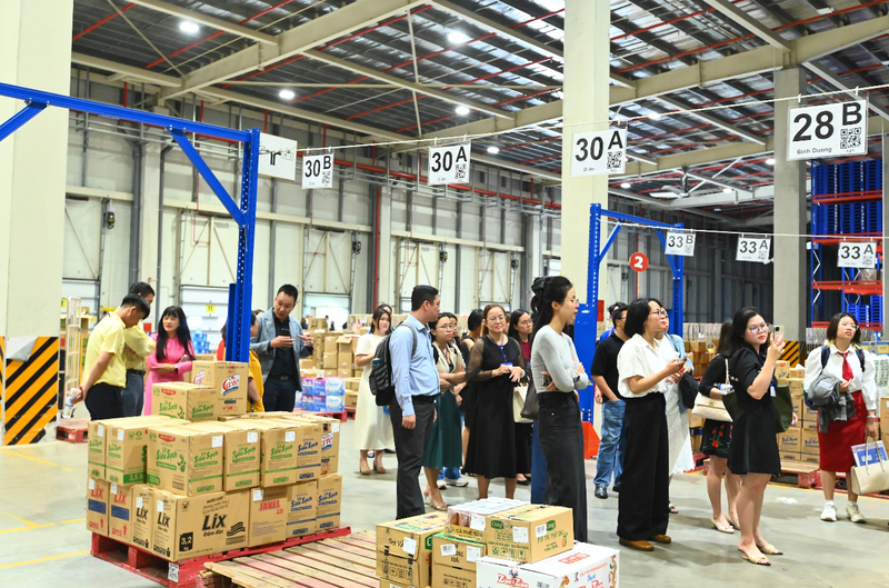 Phát triển chuỗi cung ứng: Cần sự đồng hành của các đối tác chiến lược - 3