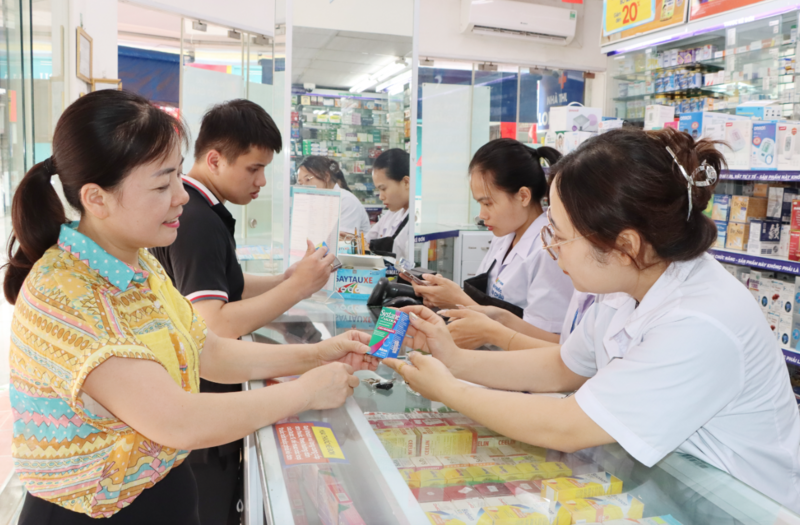 Đơn giản hóa nhiều thủ tục hành chính trong lĩnh vực kinh doanh dược, sản xuất mỹ phẩm - Ảnh minh họa