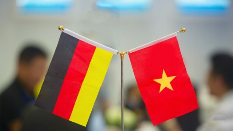 Đức hiện là đối tác thương mại hàng đầu của Việt Nam trong Liên minh châu Âu (EU) và lớn thứ 12 trên thế giới