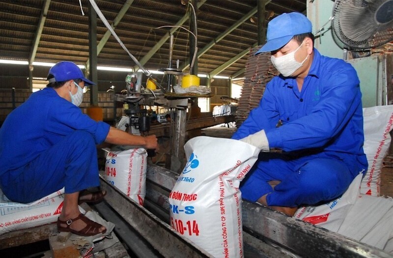 VNDirect cho rằng xuất khẩu sẽ là động lực tăng trưởng chính của ngành phân bón trong năm nay. Ảnh minh hoạ