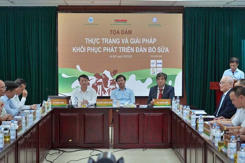 Sữa tươi sạch cho lứa tuổi học đường: Lợi ích kép cho Việt Nam - 1