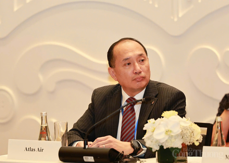 Chủ tịch nước Lương Cường chủ trì Tọa đàm với doanh nghiệp lớn Hoa Kỳ - 11