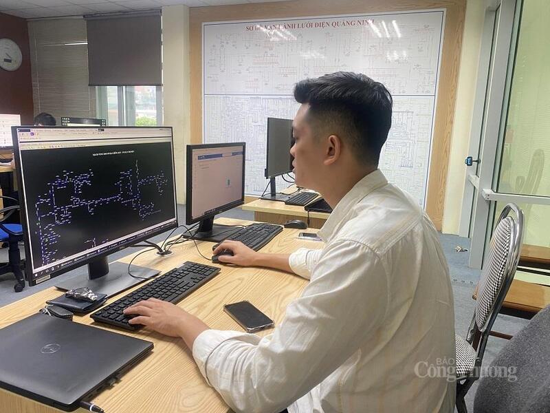 Hiện công ty đã bố trí lực lượng cập nhật tình hình thiệt hại 3 lần/ngày.