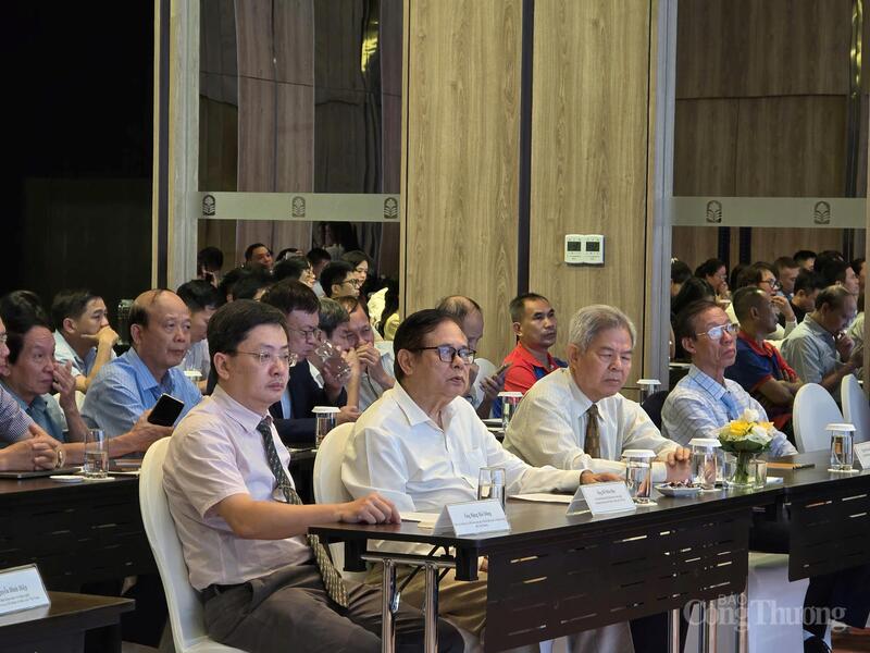 Các đại biểu tham dự hội nghị
