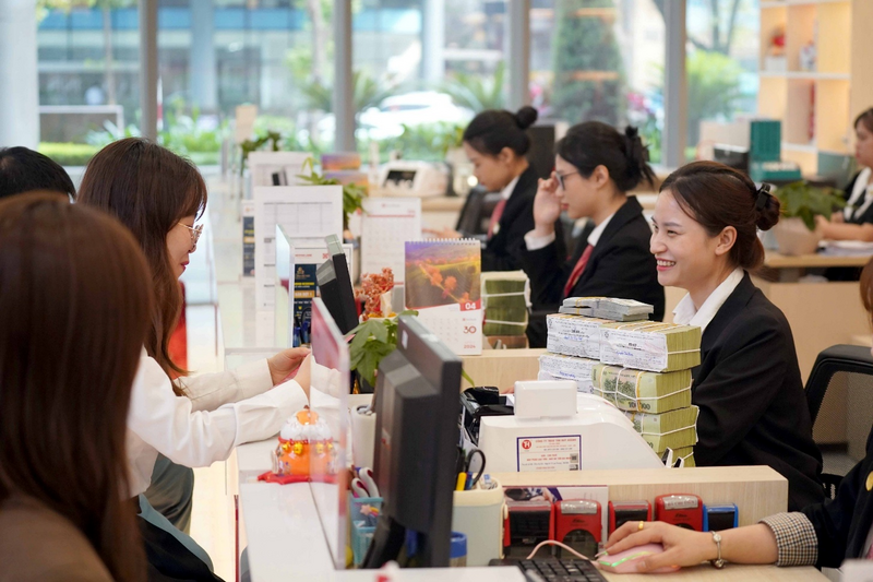 SeABank tiếp tục mở rộng mảng bán lẻ và tài chính số, tập trung khai thác các phân khúc tiềm năng như kinh doanh hộ cá thể và thương mại điện tử.