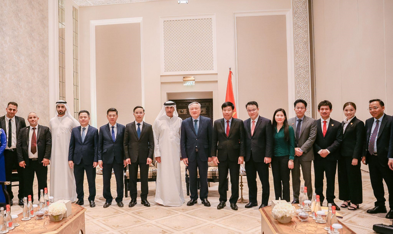 Chuyến thăm và làm việc của Phó Thủ tướng Thường trực Chính phủ Nguyễn Hòa Bình nhằm thúc đẩy quan hệ hợp tác song phương giữa 2 nước trên nhiều lĩnh vực