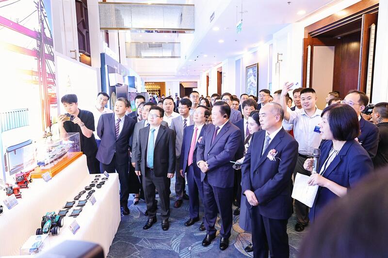 Sự kiện có sự tham gia của hơn 250 doanh nghiệp hai nước trong các lĩnh vực chính: Cơ khí, công trình, xây dựng, công nghệ thông tin, thực phẩm, nông sản, thiết bị cơ điện là linh kiện, năng lượng, vật liệu mới, thương mại, xuất nhập khẩu…