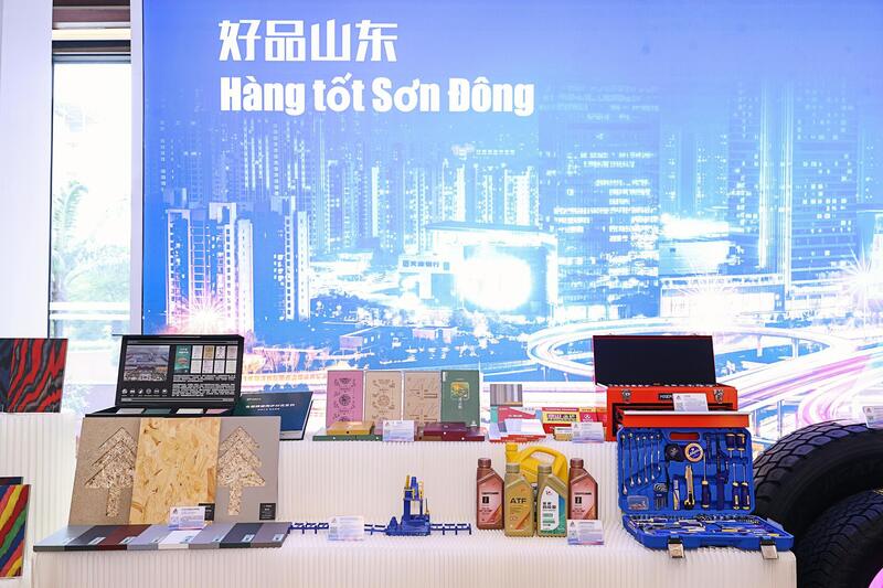 Thông qua chương trình, các doanh nghiệp hai bên có cơ hội gặp gỡ, giao lưu, trao đổi trực tiếp về các vấn đề doanh nghiệp quan tâm, nhu cầu xuất nhập khẩu từng mặt hàng